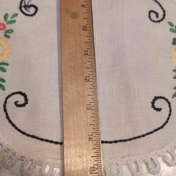 Vintage 3 Piece Vanity Set - Picture 5 of 9